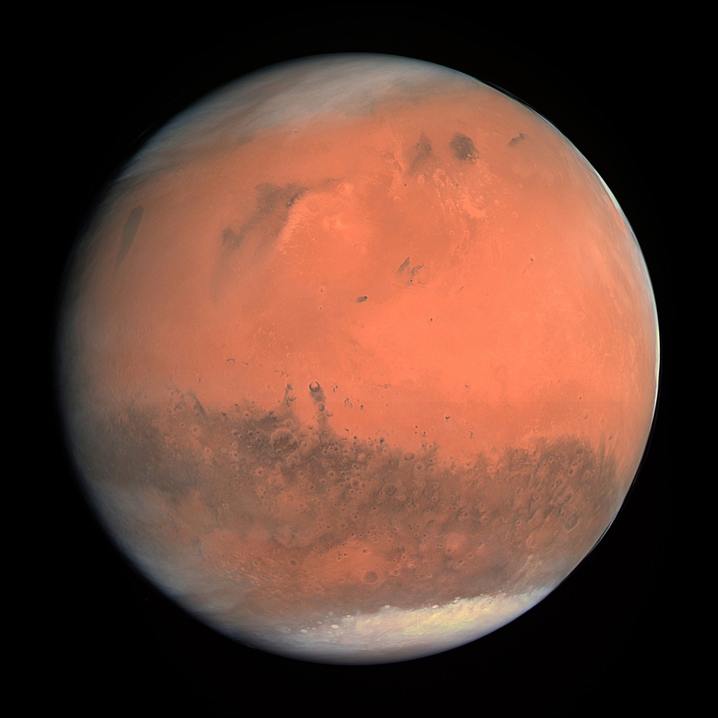 Mars image